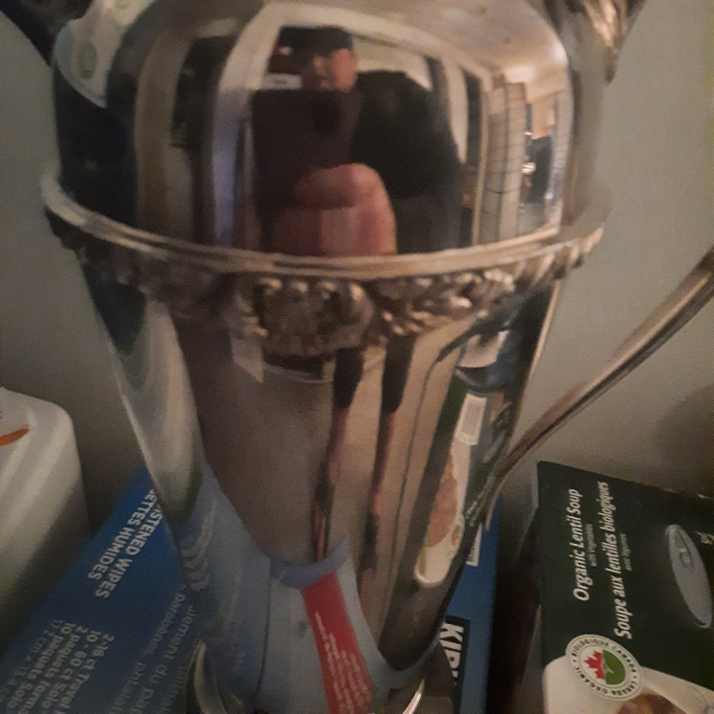 Birks Cocktail Shaker 🍸